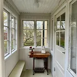 Wooden House In Kaepylae * Helsinki