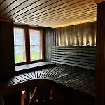 Daire Wooden House In Kaepylae