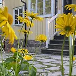 Wooden House In Kaepylae Lägenhet