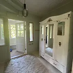 Wooden House In Kaepylae Daire *