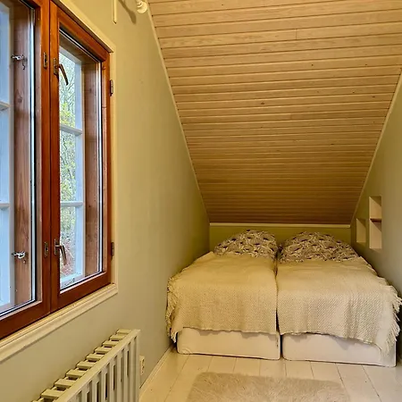 Wooden House In Käpylä