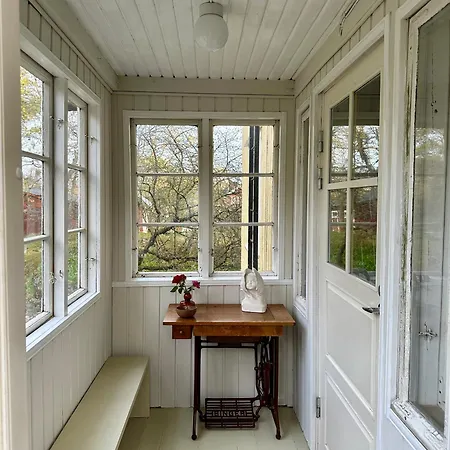 Wooden House In Kaepylae * Helsinki