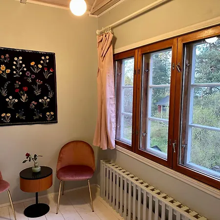 Wooden House In Kaepylae Apartment *