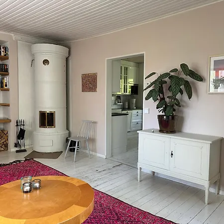 Wooden House In Kaepylae Apartamento