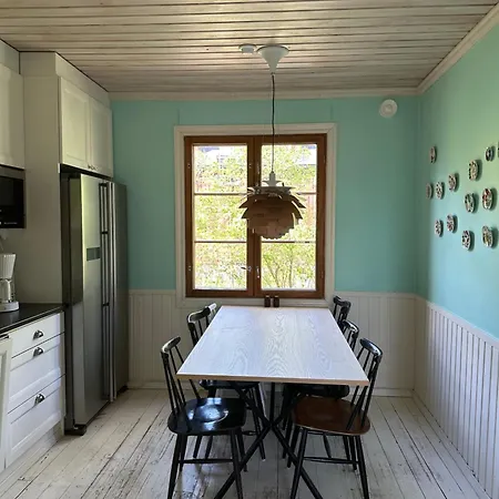 Wooden House In Käpylä Apartment