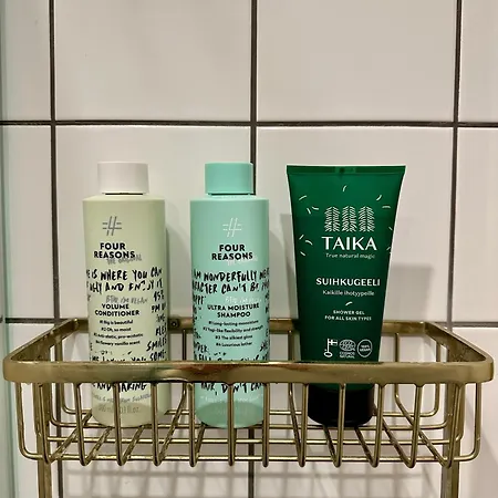 Wooden House In Käpylä