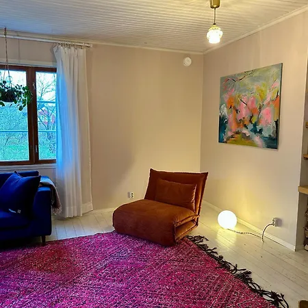 Wooden House In Käpylä