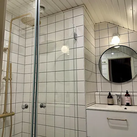 Wooden House In Käpylä Helsinki