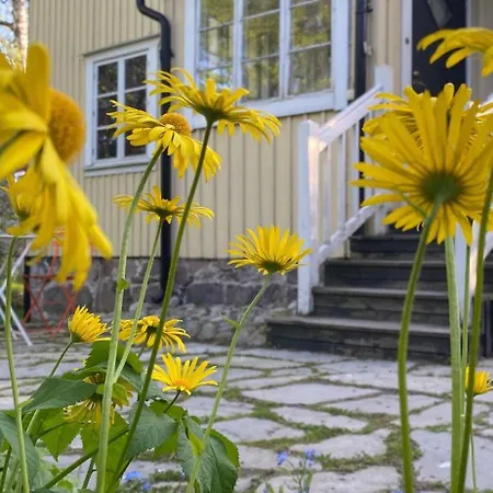 Wooden House In Kaepylae Apartment