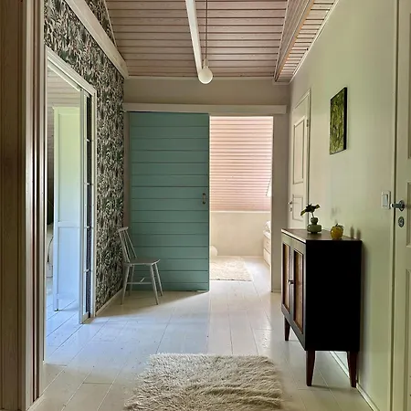 Wooden House In Kaepylae Apartment