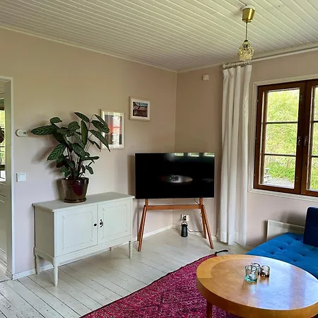 Apartamento Wooden House In Kaepylae