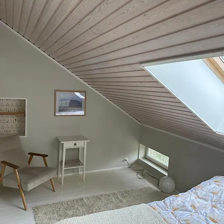 Wooden House In Kaepylae Apartment Helsinki