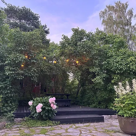 Apartamento Wooden House In Kaepylae Helsínquia