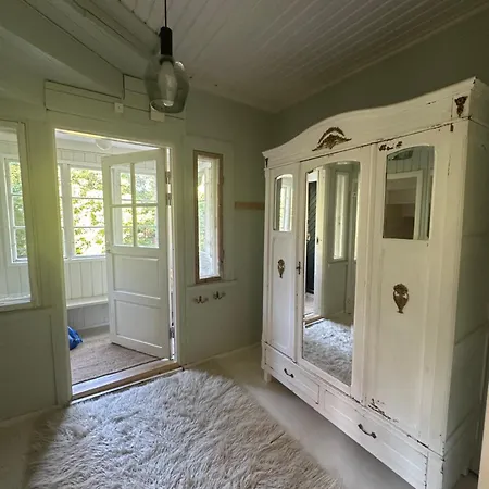 Wooden House In Kaepylae Apartment *