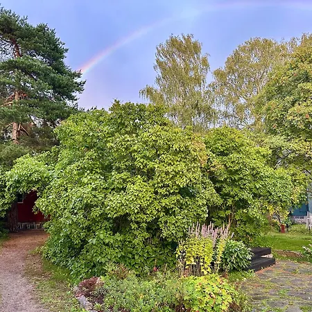 Wooden House In Käpylä *