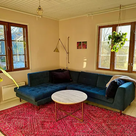 Apartamento Wooden House In Kaepylae *