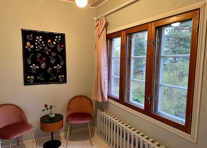 Wooden House In Kaepylae شقة *