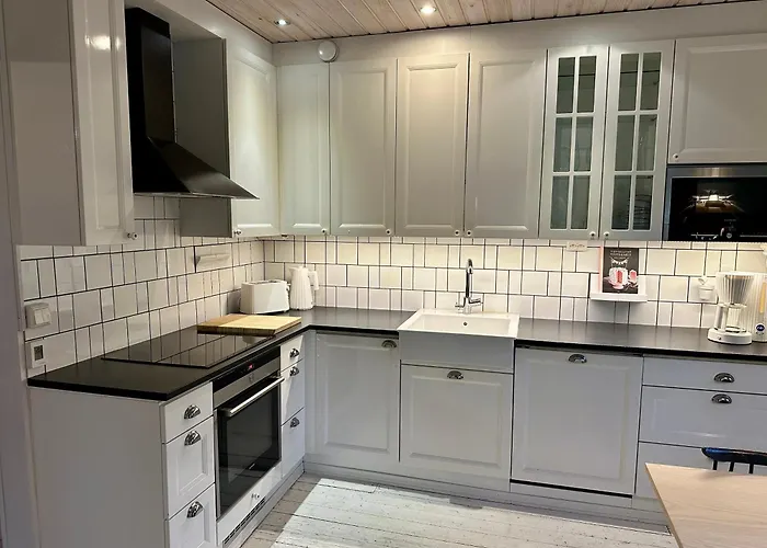 Wooden House In Kaepylae هلسنكي