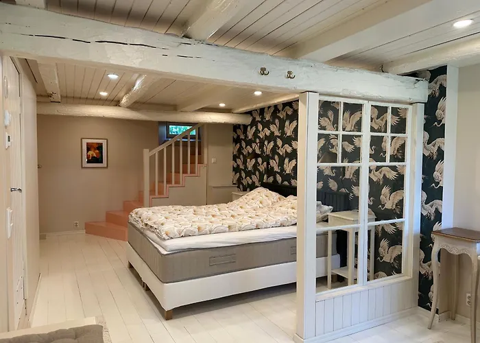 شقة Wooden House In Kaepylae هلسنكي