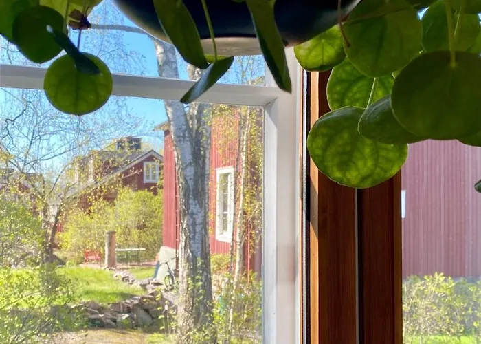 Wooden House In Kaepylae شقة *