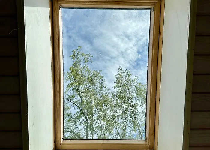 Wooden House In Kaepylae *