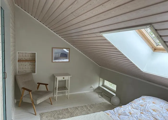 Wooden House In Kaepylae شقة هلسنكي