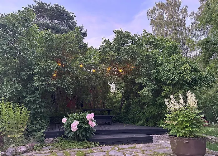 شقة Wooden House In Kaepylae هلسنكي