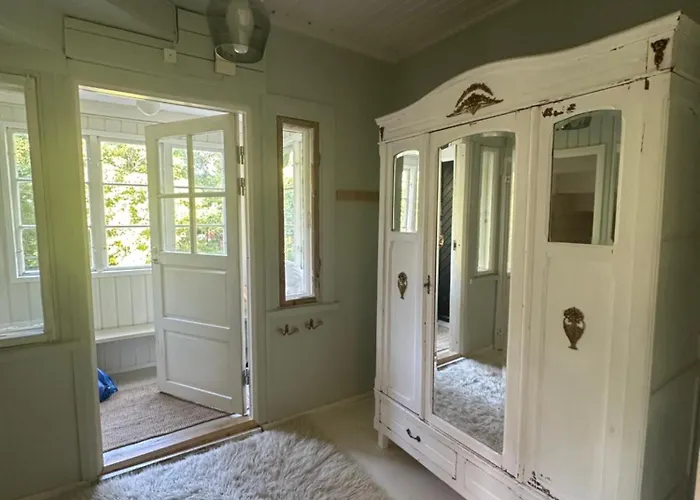 Wooden House In Kaepylae شقة *