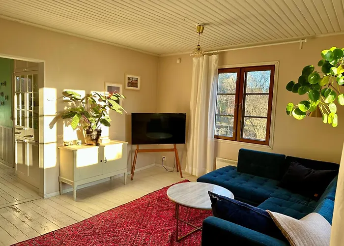 Wooden House In Kaepylae شقة *