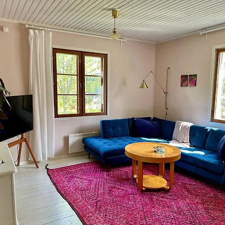 Wooden House In Kaepylae Апартаменты *