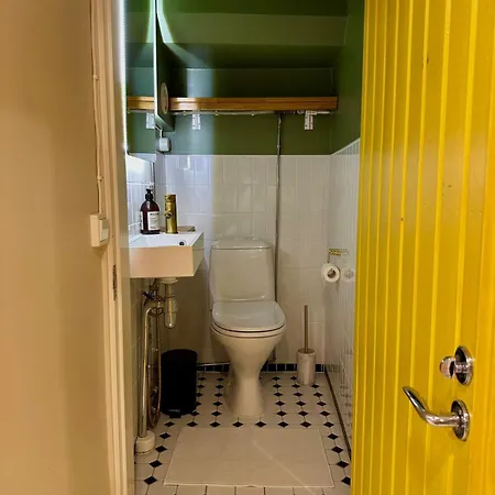 Wooden House In Kaepylae Апартаменты *