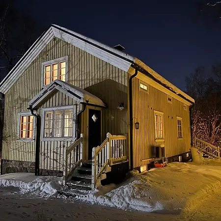 アパート Wooden House In Kaepylae *