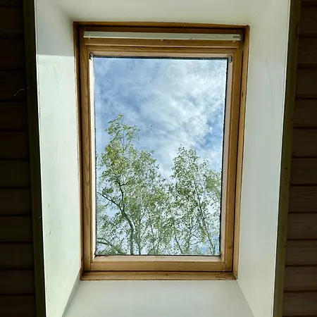 Wooden House In Kaepylae *